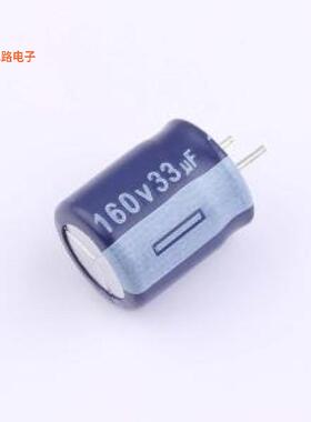 EGW2CM330G12C33T -[原装直插铝电解插件,D10xL12mm