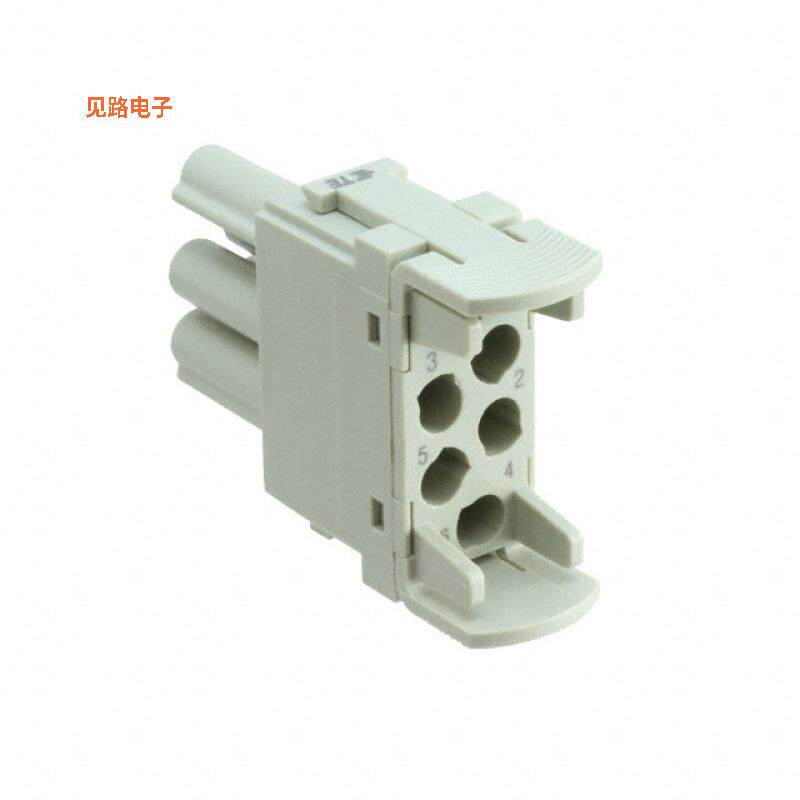 HMN-006-PF -原装[MODULE FEMALE 6POS HMN-006-PF无触头模块