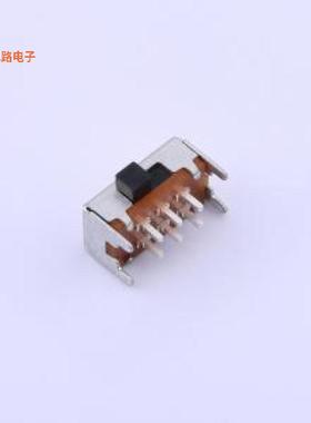 MFS201N-24-Z -[原装SWITCH SLIDE DPDT 300MA 30V插件