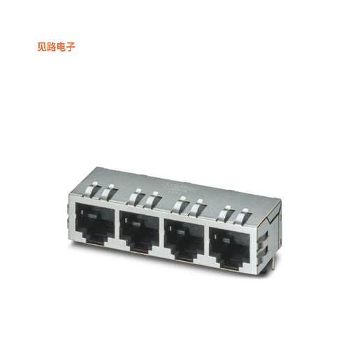 1149849 -原装[RJ45 SOCKET INSERT, DEGREE OF PR插孔