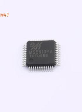 MS5910PA -[原装ADC/DAC-专用型LQFP-48(7x7)