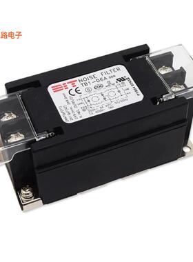 TB1-30A080 -原装[LINE FILTER 250VAC/VDC 30A CHASS单相