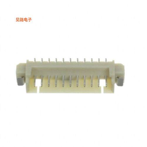 1-1734260-1 -[全新CONN HEADER SMD 11POS 1.25MM]