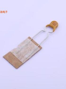 60R020XPR -[原装PTC RESET FUSE 60V 200MA RADIAL插件,P=5.1mm