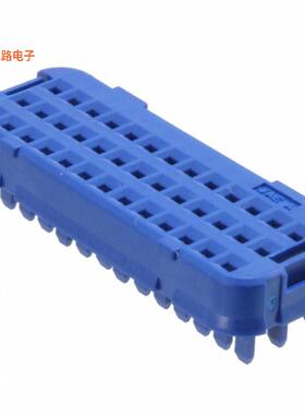 全新MX47039XF1 -[原装CONN FRONT CAP PLUG 39POS 2.5MM]