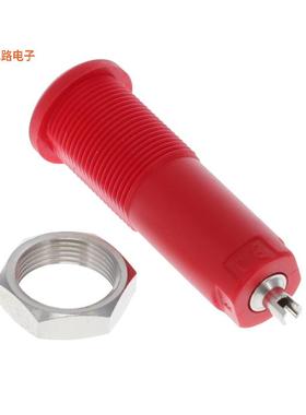 CT4407-2 -原装[5KV, 4MM SHTH JACK, 2MM SOLDER C香蕉插孔