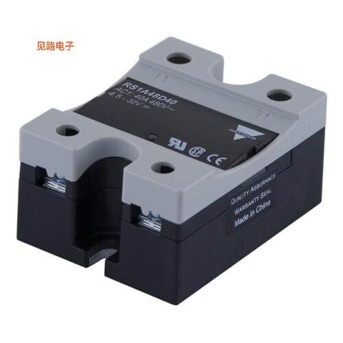 RS1A48D40 -[全新SSR RELAY SPST-NO 40A 42-530V]