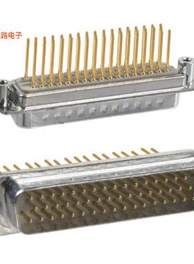 172-050-143R021 -原装[CONN D-SUB PLUG 50POS PNL MNT WWD-Sub