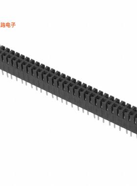 0015445864 -原装[CONN RCPT 64POS 0.1 GOLD PCB插座