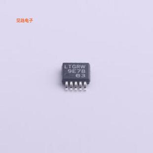 LT8609EMSE#TRPBF -[原装DC-DC电源芯片MSOP-10-EP