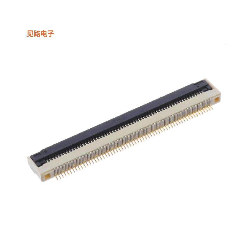 F305-1A7H1-21060-E100 -[全新CONN FFC BOTTOM 60POS 0.