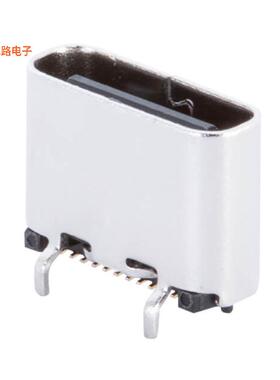 全新UJ32-C-V-G-TH-6-P24-TR -[原装USB-C（USB TYPE-C）]