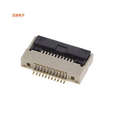 046288011000846+ -[全新CONN FFC BOTTOM 11POS 0.5MM R/A]