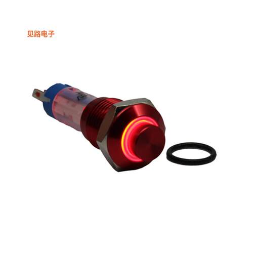 GHLERBRN -[全新SWITCH PB SPDT 2A 48VDC]