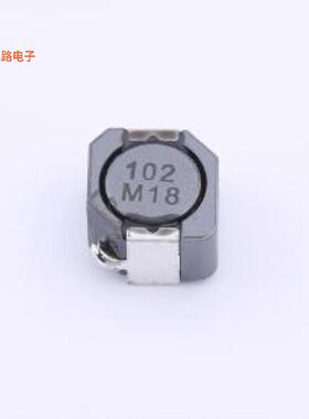 CDRH10D68RT125NP-102PC -[原装功率SMD,10.2x10.2mm