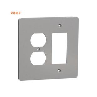 MID 全新2 DECO SQWS802452GY DUPLEX