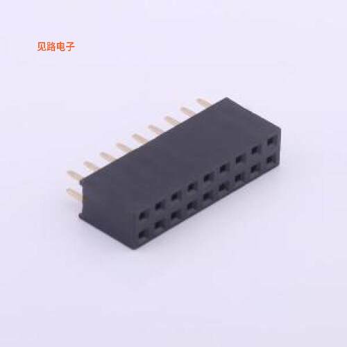 X6521FV-2x09-C85D32 -[原装排母插件,P=2.54mm