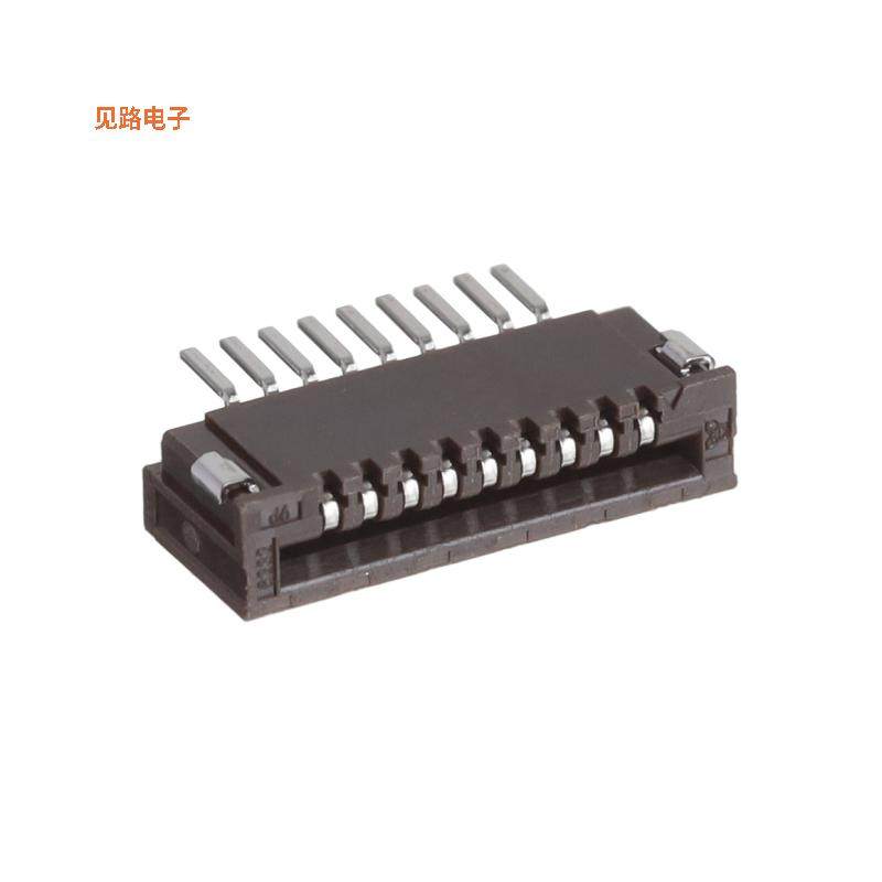 046232109102800+ -[全新CONN FFC FPC BOTTOM 9POS 1MM R/A]