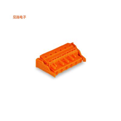 231-711/037-000 -[全新TERM BLOCK PLUG 11POS 7.62MM]