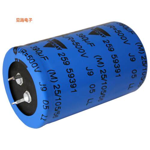 MAL225943471E3 -原装[CAP ALUM 470UF 20% 250V SNAP TH470 F
