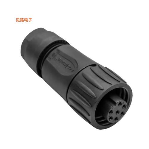 C016 30D006 200 12 -[全新CONN PLUG FMALE 7POS GOLD SOLDER]