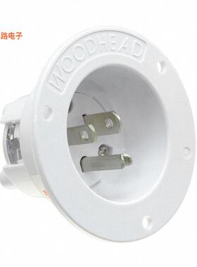 1301490009 -原装[AC RCPT NEMA 6-15PNEMA 6-15P