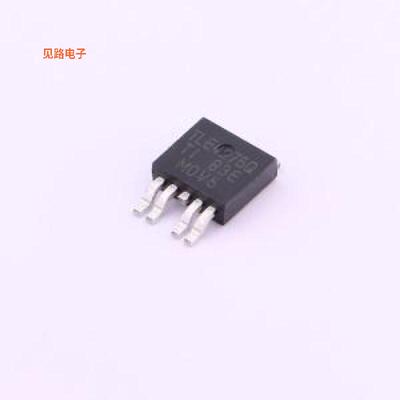 TLE4275QKVURQ1 -[原装IC REG LINEAR 5V 450MA TO252-5TO-252-4