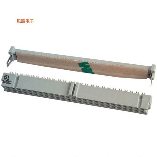 3425-7600 -原装[CONN RCPT 50P IDC 26-30AWG GOLD插座