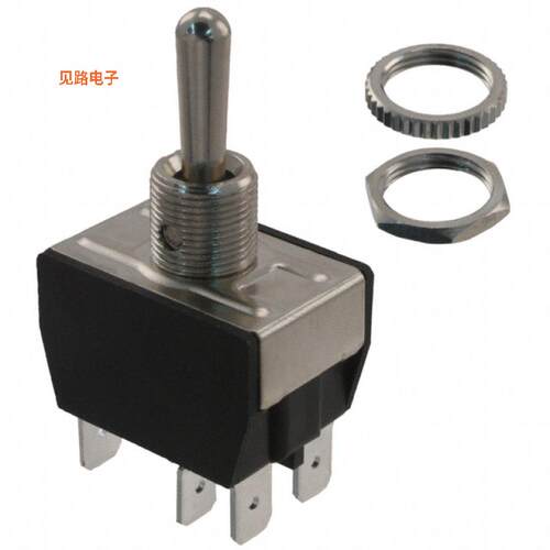 C3970BA -[全新SWITCH TOGGLE DPDT 16A 125V]