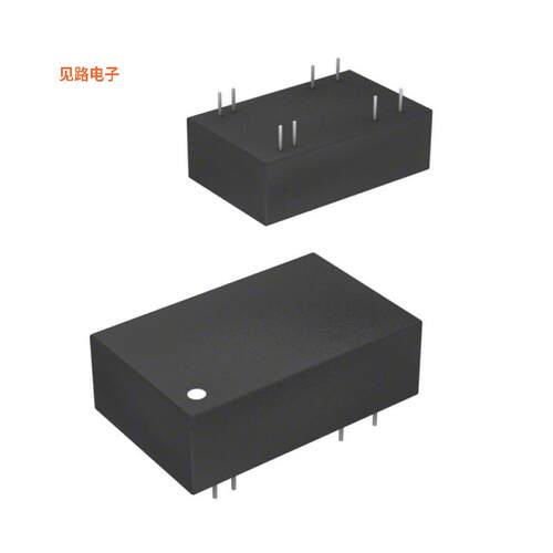 REC3-1212DRW/H6/A/M -[全新DC DC CONVERTER +/-12V 3W]