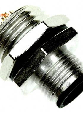 1838893-3 -原装[CONN PLUG MALE 5P GOLD SLDR CUP插头，公引脚