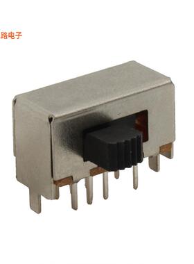 MS2309L6 -原装[SWITCH SLIDE DP3T 0.3A 50VDP3T