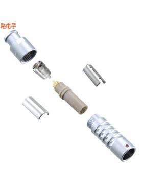 K21L0C-P07LFG0-620S -[全新CONN RCPT FMALE 7P GOLD SLDR CUP]