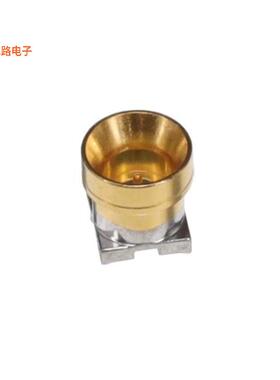 MSSP-10987 -[全新SMPM PLUG STR 50 OHM GLASSED SMD]