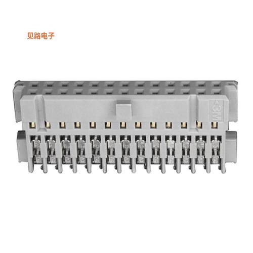 CHG-2026-J01010-KEP -原装[CONN RCPT 26P IDC 22-24A