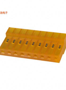 3-640431-9 -原装[CONN RCPT 9POS IDC 18AWG TIN插座