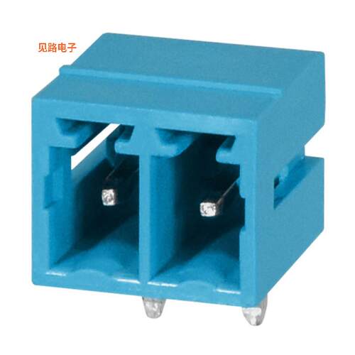 TBP02R1-381-02BE -[全新TERM BLOCK HDR 2POS 3.81MM]