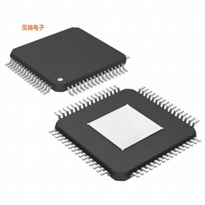 MAX11057ECB+ -原装[IC ADC 14BIT SAR 64TQFP14