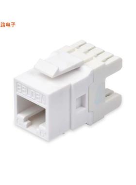 AX101322 -原装[CAT6+ JACK KCONN ORANGE TIA606模块