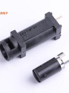 全新FX0456 -[原装FUSE HLDR CARTRIDGE 250V 10A PCB]