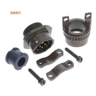 12P 12C PT01A14 RECP插座 原装 PIN 公形引脚