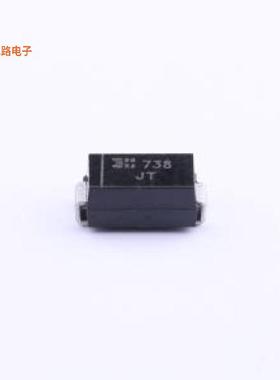 SMAJ43A-13-F -[原装TVS DIODE 43VWM 69.4VC SMASMA