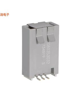 2080353032 -原装[CONNTAK50 SR 03P SP V0 VERT ASM接头