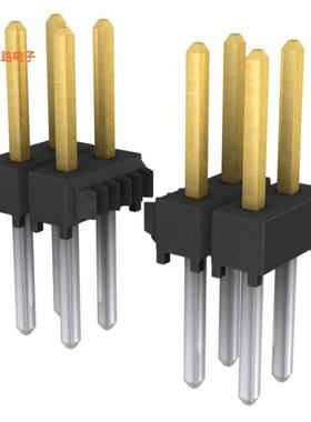 TSW-136-08-S-D -原装[CONN HEADER VERT 72POS 2.54MM接头