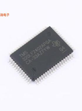 TMS320LF2402APGA -[原装单片机(MCU/MPU/SOC)QFP-64(10x10)
