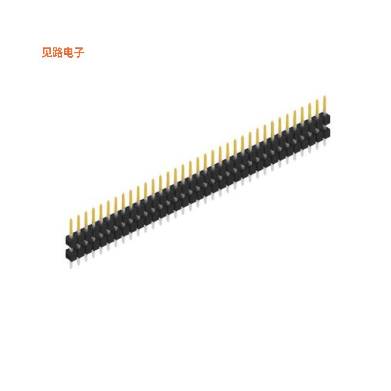 SL 5 071 35 S -原装[ONE ROW,  0.635 MM STRO接头