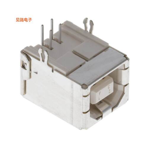 61729-0021BLF -[全新CONN RCPT USB2.0 TYPEB 4POS R/A]