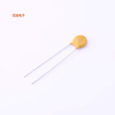 CT81-M6Y5P1B471KSEW -[原装直插瓷片电容插件,P=5mm