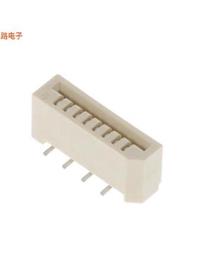 686108188822 -原装[CONN FPC VERT 8POS 1MM SMDFPC