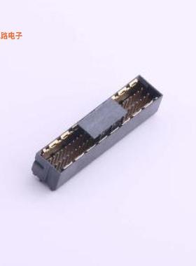 224557 -[原装板对板与背板SMD,P=1mm